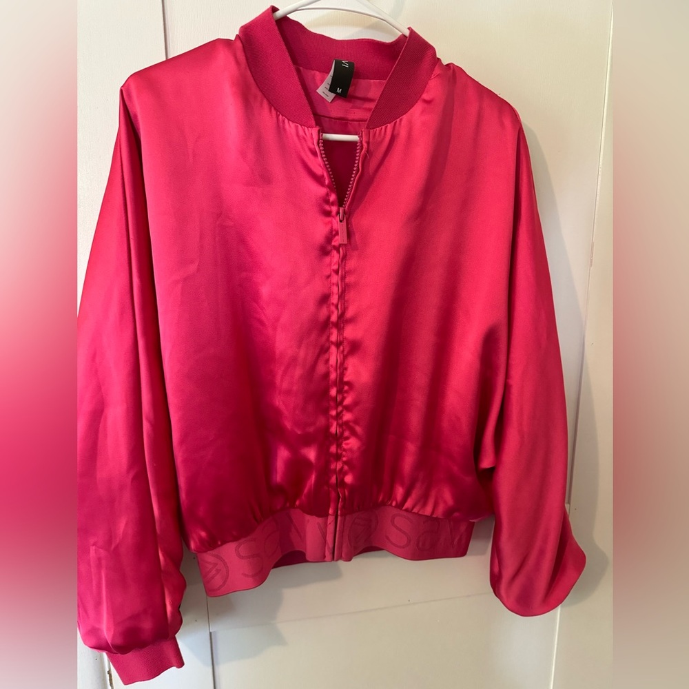 SAVVI Bomber Jacket